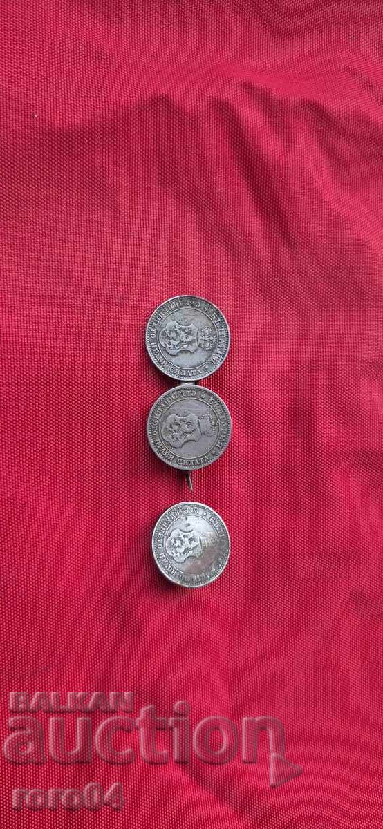 Аукцион 10 СТОТИНКИ - БРОШКА Аукцион 10 СТОТИНКИ - БРОШКА