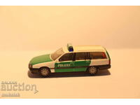 HERPA 1/87 H0 OPEL OMEGA POLICE POLICE CAR MODEL