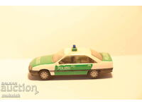 HERPA 1/87 H0 OPEL OMEGA POLICE POLICE CAR MODEL
