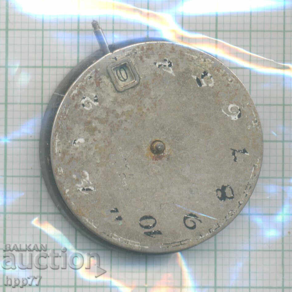 механизъм за часовник   193