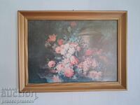 Έργο ζωγραφικής σε στυλ νεκρής φύσης από Πολωνία