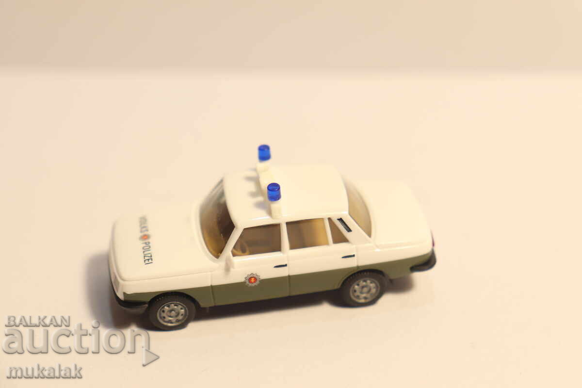 HERPA 1/87 H0 Wartburg Police Police Car Model with price 25.00 BGN | € 12.78 HERPA 1/87 H0 Wartburg Police Police Car Model with price 25.00 BGN | € 12.78