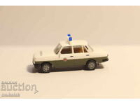 HERPA 1/87 H0 Wartburg Police Police Car Model