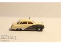BREKINA 1/87 H0 Wartburg Police Police Car Model