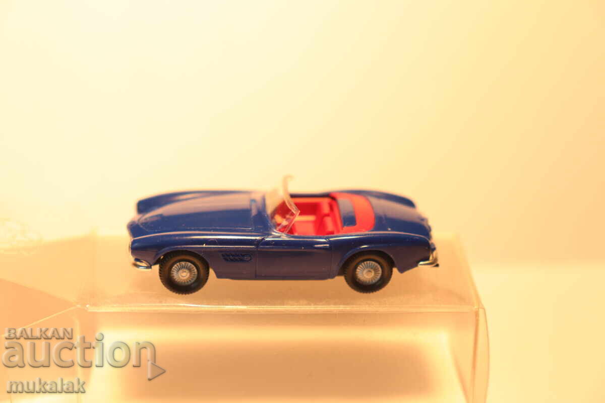 WIKING 1/87 H0 BMW MODEL DE MAȘINĂ cu preț 10.00 BGN | € 5.11 WIKING 1/87 H0 BMW MODEL DE MAȘINĂ cu preț 10.00 BGN | € 5.11