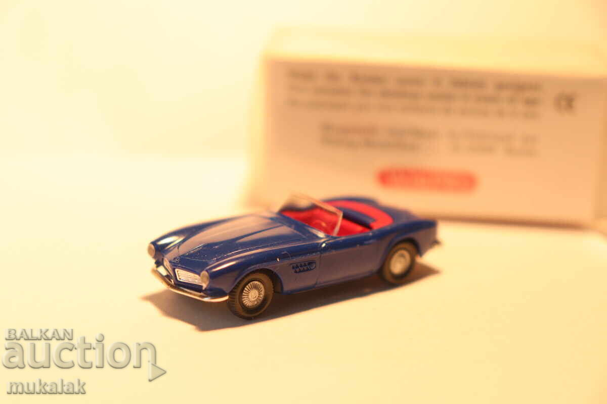 WIKING 1/87 H0 BMW MODEL DE MAȘINĂ - 7 WIKING 1/87 H0 BMW MODEL DE MAȘINĂ - 7