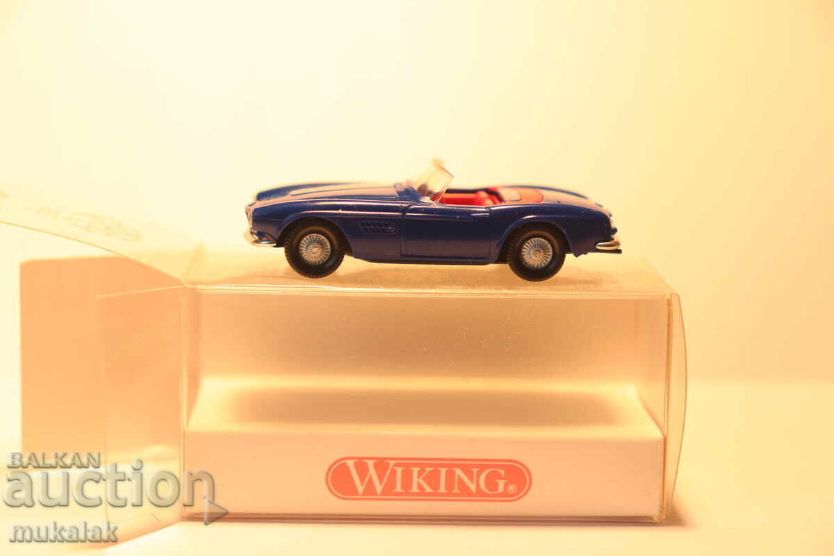 WIKING 1/87 H0 BMW MODEL DE MAȘINĂ WIKING 1/87 H0 BMW MODEL DE MAȘINĂ
