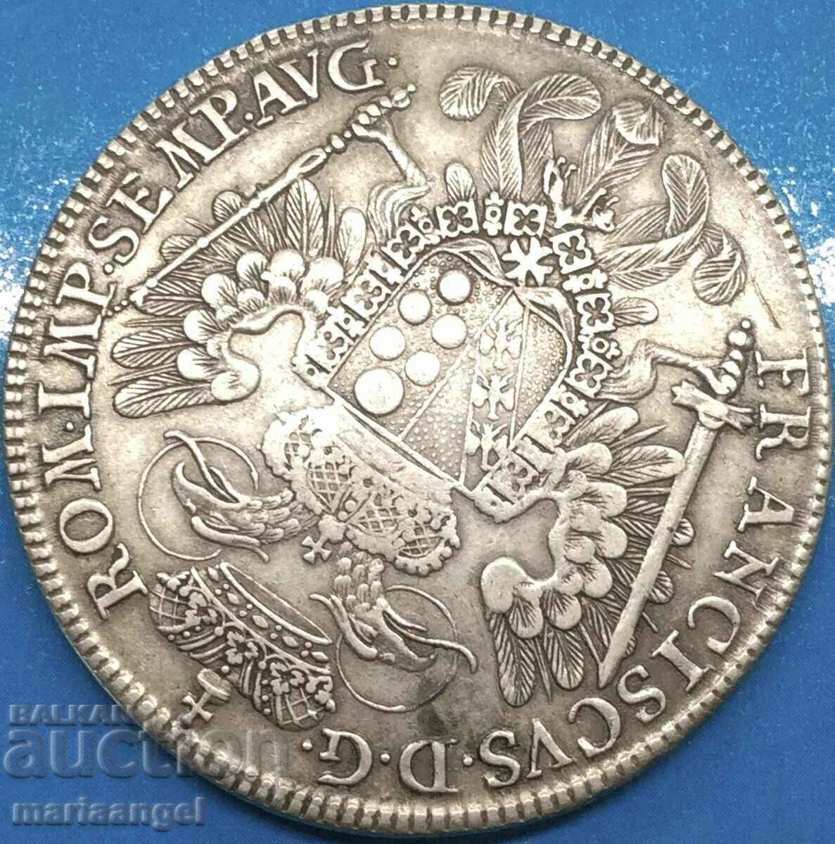 Auction 1 Thaler 1761 10 Marks Germany Free City of Nuremberg Francis Auction 1 Thaler 1761 10 Marks Germany Free City of Nuremberg Francis