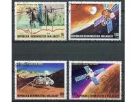 Madagascar 1976 CTO - Cosmos, explorare