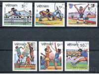 Vietnam 1984 CTO - Sport, Los Angeles '84