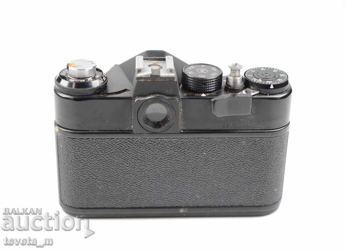 Φωτογραφική μηχανή ZENIT 11 + Φακός Helios-44M - 4 SSSR - 6