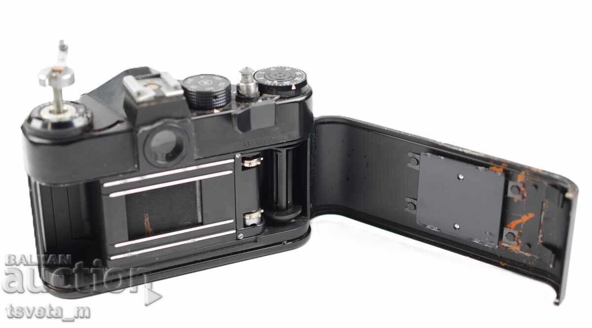 Φωτογραφική μηχανή ZENIT 11 + Φακός Helios-44M - 4 SSSR - 7