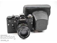 Φωτογραφική μηχανή ZENIT 11 + Φακός Helios-44M - 4 SSSR