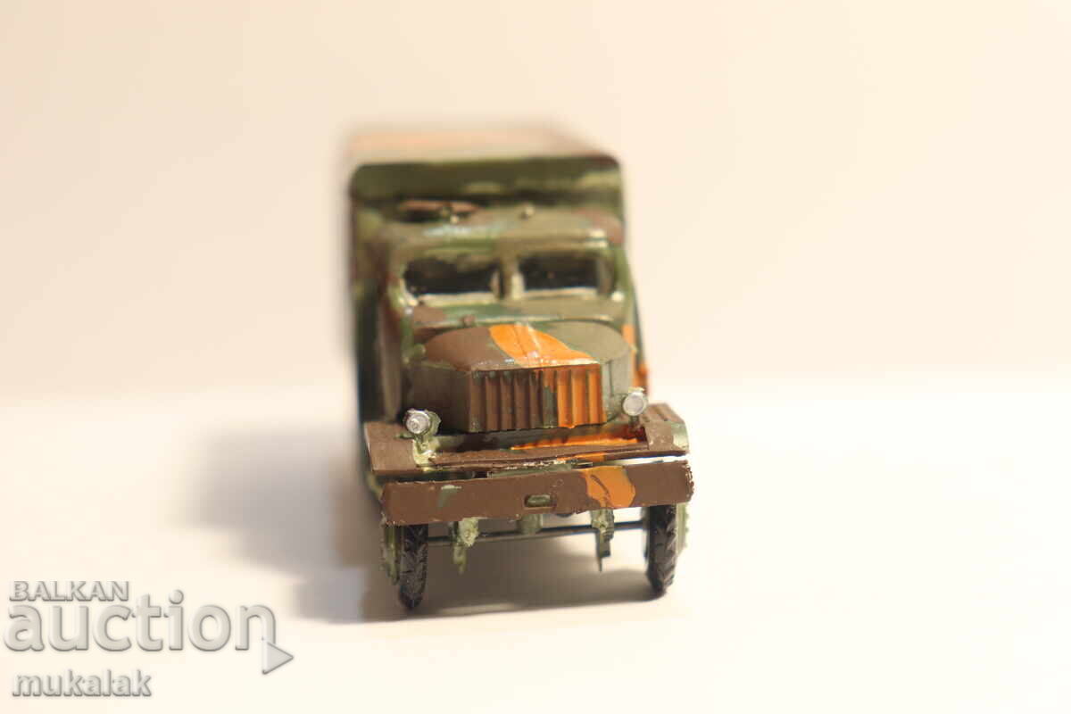 Livrarea 1/87 H0 CAMION MILITAR MODEL COLIȚĂ Livrarea 1/87 H0 CAMION MILITAR MODEL COLIȚĂ