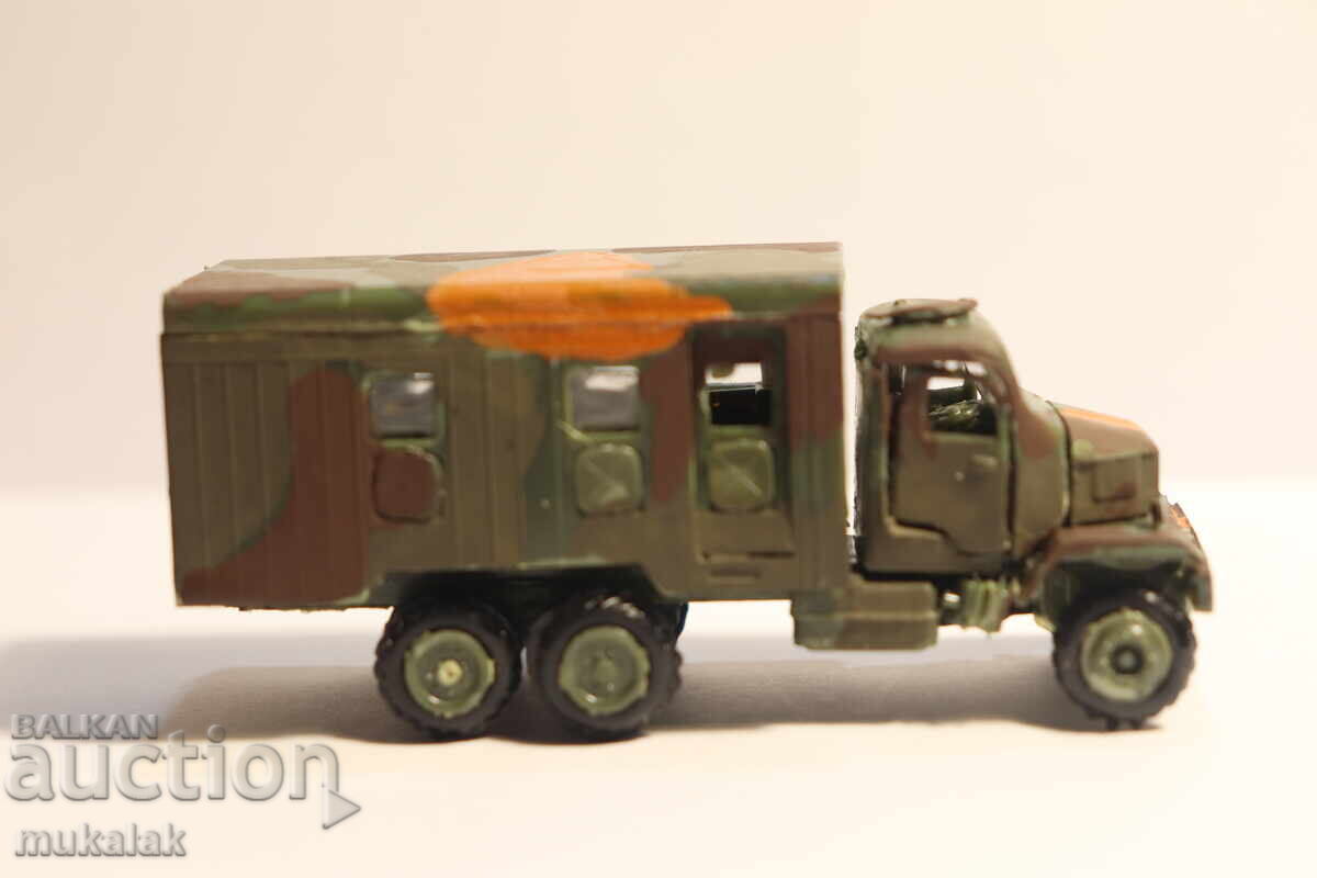 1/87 H0 CAMION MILITAR MODEL COLIȚĂ - 5 1/87 H0 CAMION MILITAR MODEL COLIȚĂ - 5