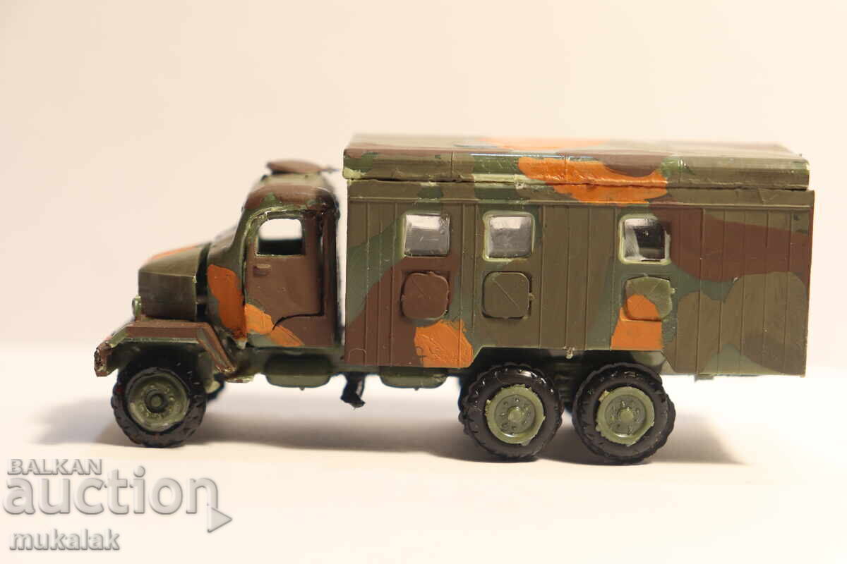 1/87 H0 CAMION MILITAR MODEL COLIȚĂ 1/87 H0 CAMION MILITAR MODEL COLIȚĂ