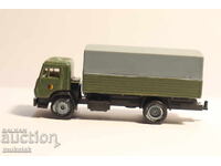 1/87 H0 KAMAZ KAMAZ Military Truck Model Car