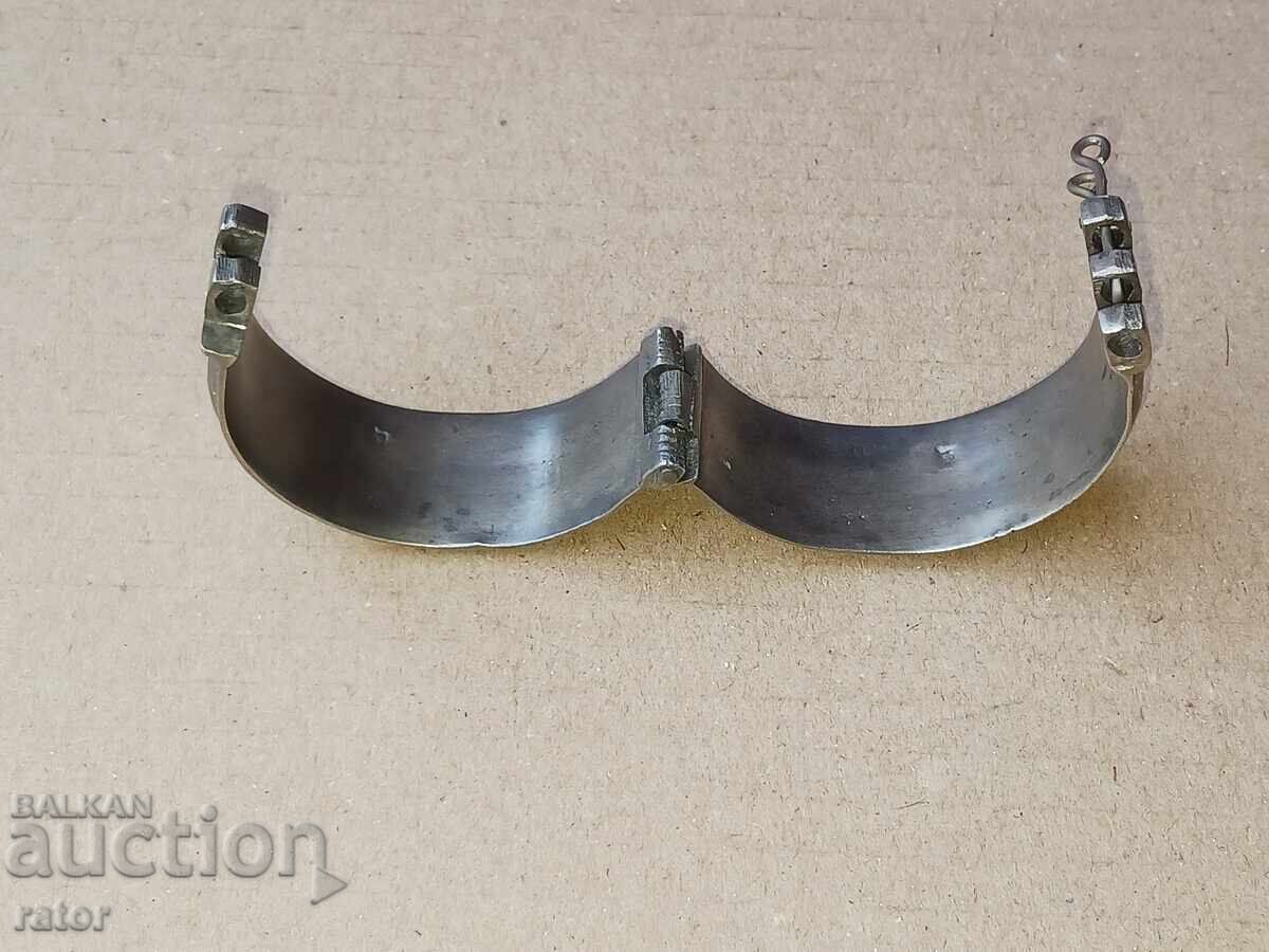 Livrarea Brățară autentică din argint, de epocă renașterii naționale Livrarea Brățară autentică din argint, de epocă renașterii naționale