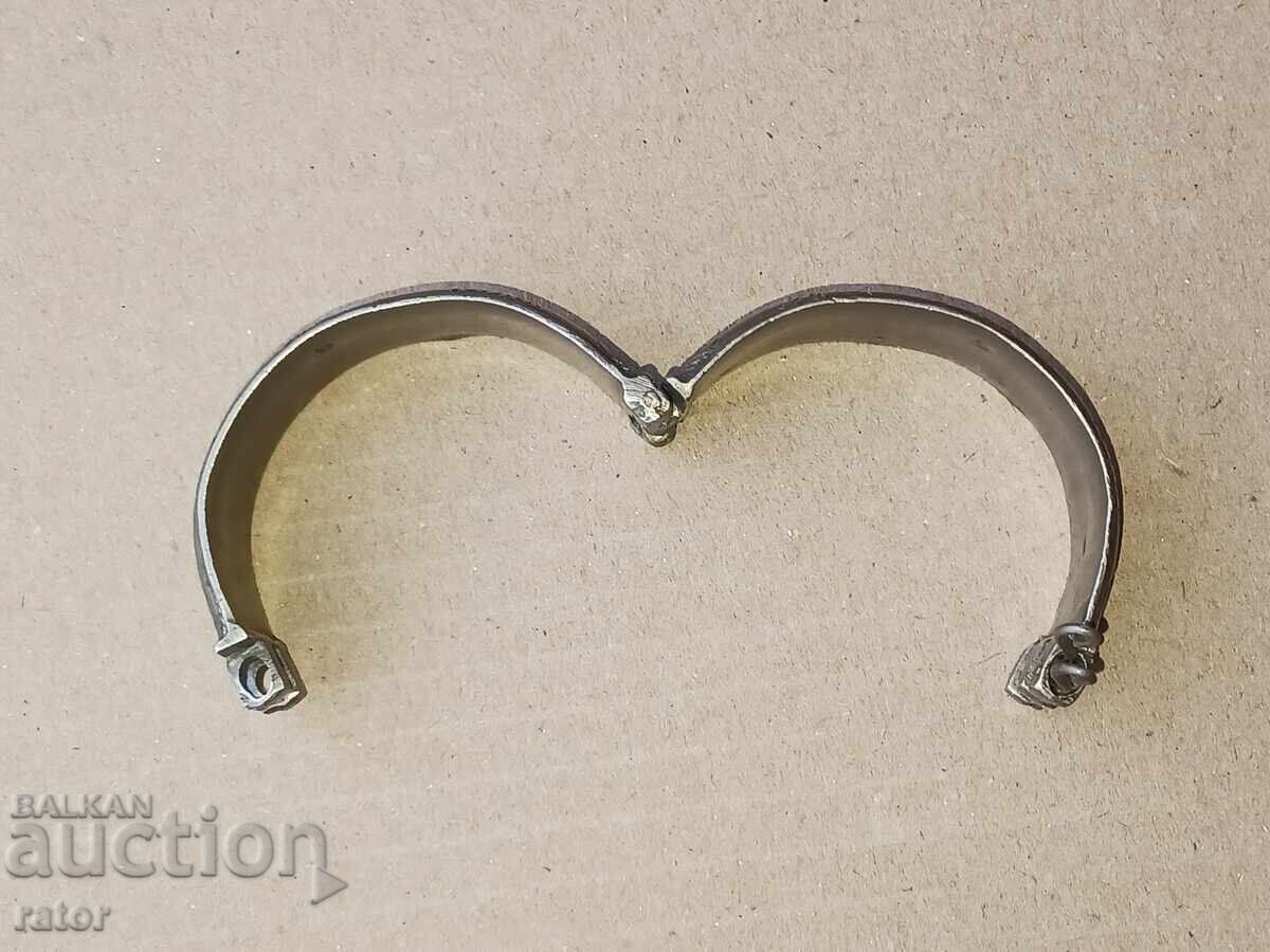 Brățară autentică din argint, de epocă renașterii naționale - 6 Brățară autentică din argint, de epocă renașterii naționale - 6