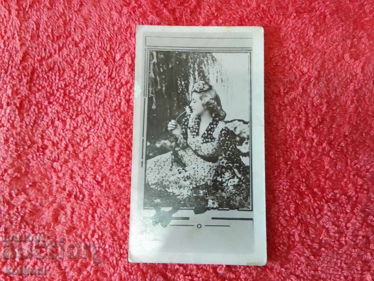 Licitație Carte poștală veche 1942