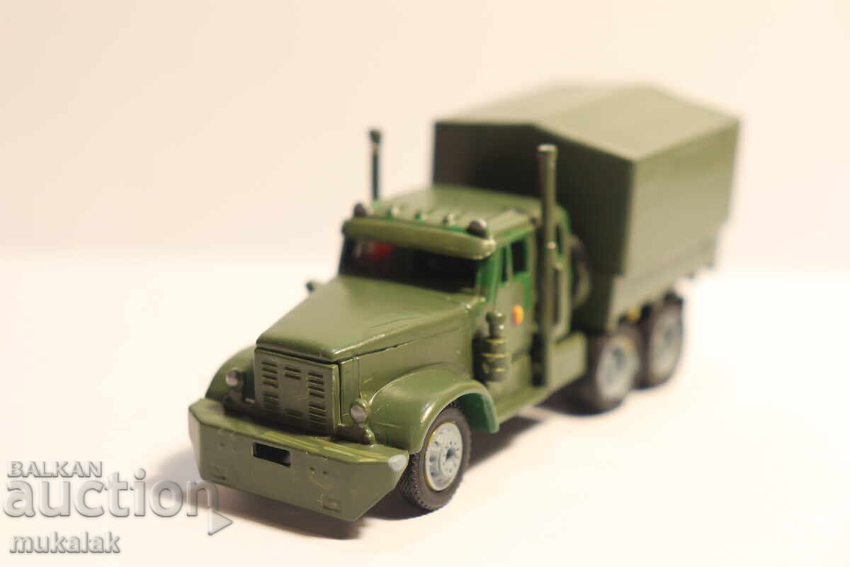 Licitație 1/87 H0 CAMION MILITAR MODEL COLIȚĂ Licitație 1/87 H0 CAMION MILITAR MODEL COLIȚĂ