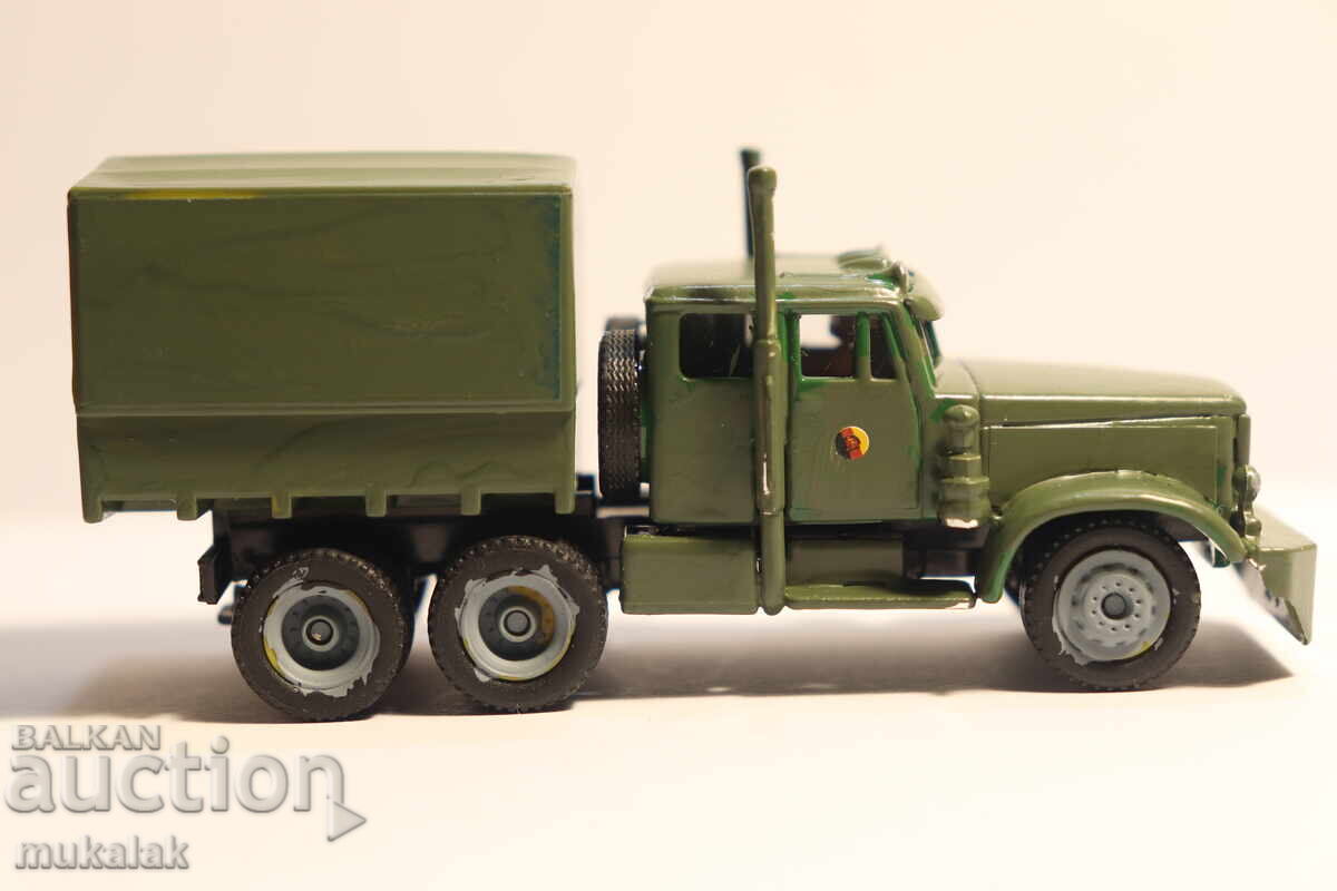1/87 H0 CAMION MILITAR MODEL COLIȚĂ - 5 1/87 H0 CAMION MILITAR MODEL COLIȚĂ - 5