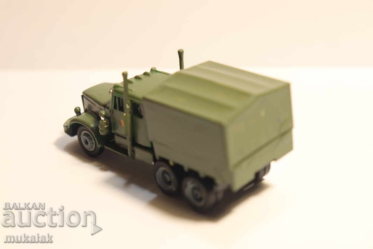 1/87 H0 CAMION MILITAR MODEL COLIȚĂ - 6 1/87 H0 CAMION MILITAR MODEL COLIȚĂ - 6