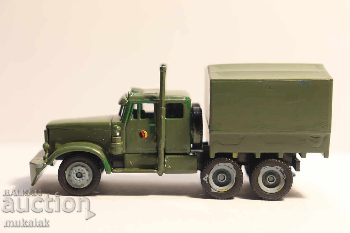 1/87 H0 CAMION MILITAR MODEL COLIȚĂ 1/87 H0 CAMION MILITAR MODEL COLIȚĂ