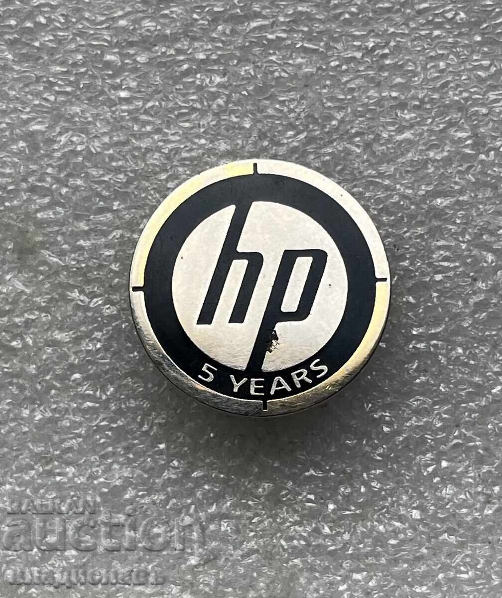 5 ani HP Hewlett-Packard computere 5 ani HP Hewlett-Packard computere