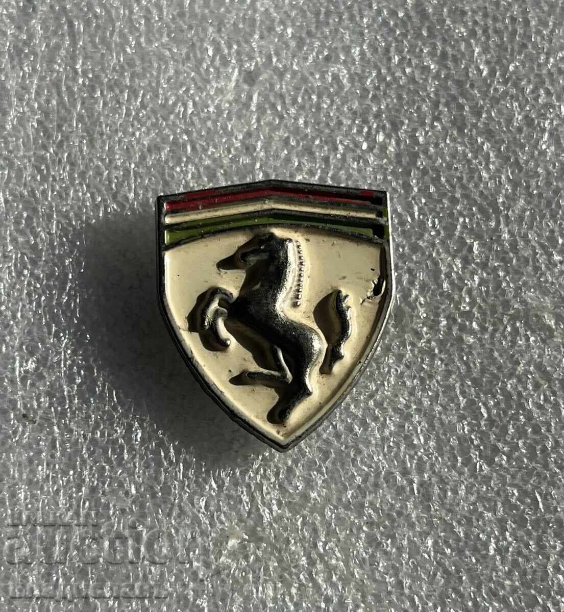 Semn / Emblemă Ferrari Italia Semn / Emblemă Ferrari Italia