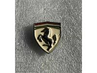 Σήμα / έμβλημα Ferrari Italy