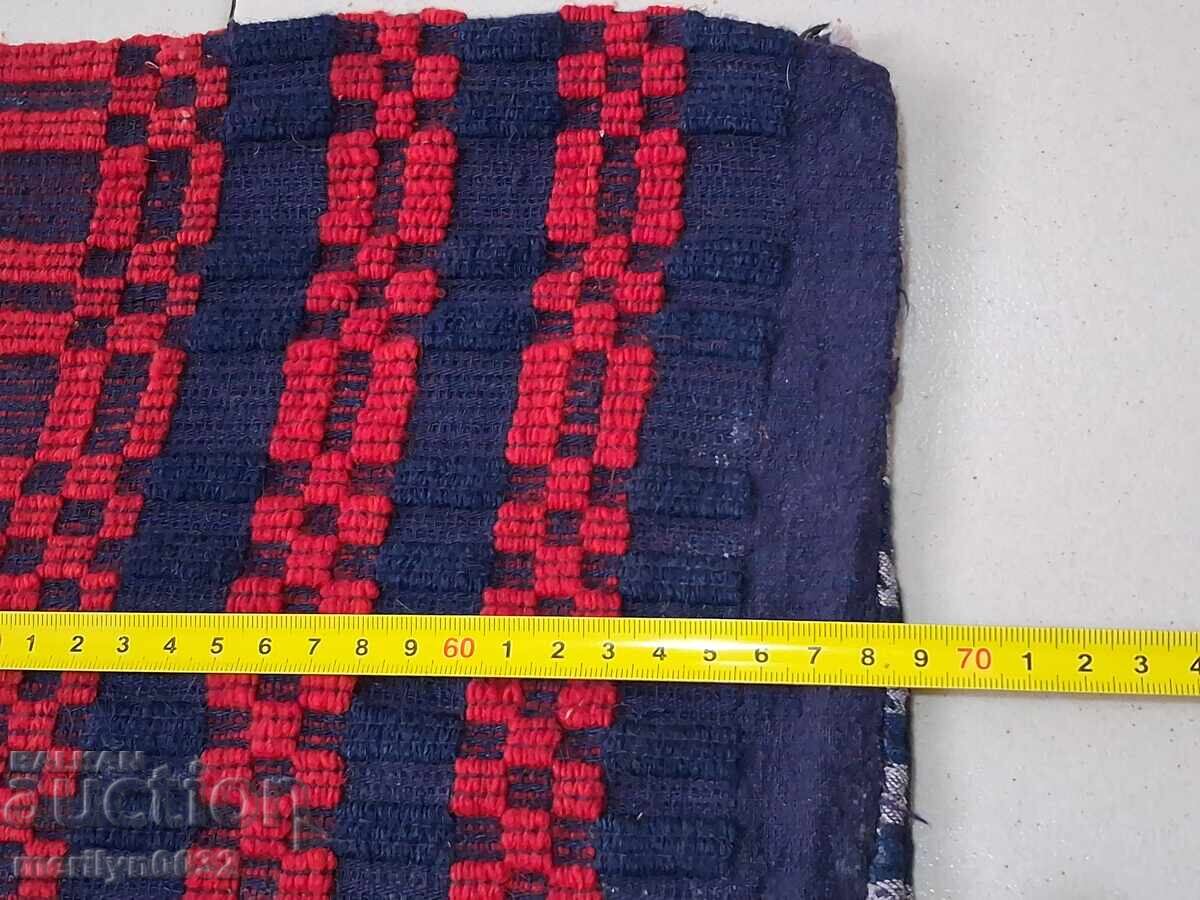 Old woven embroidered embroidered costume pillow case - 5 Old woven embroidered embroidered costume pillow case - 5