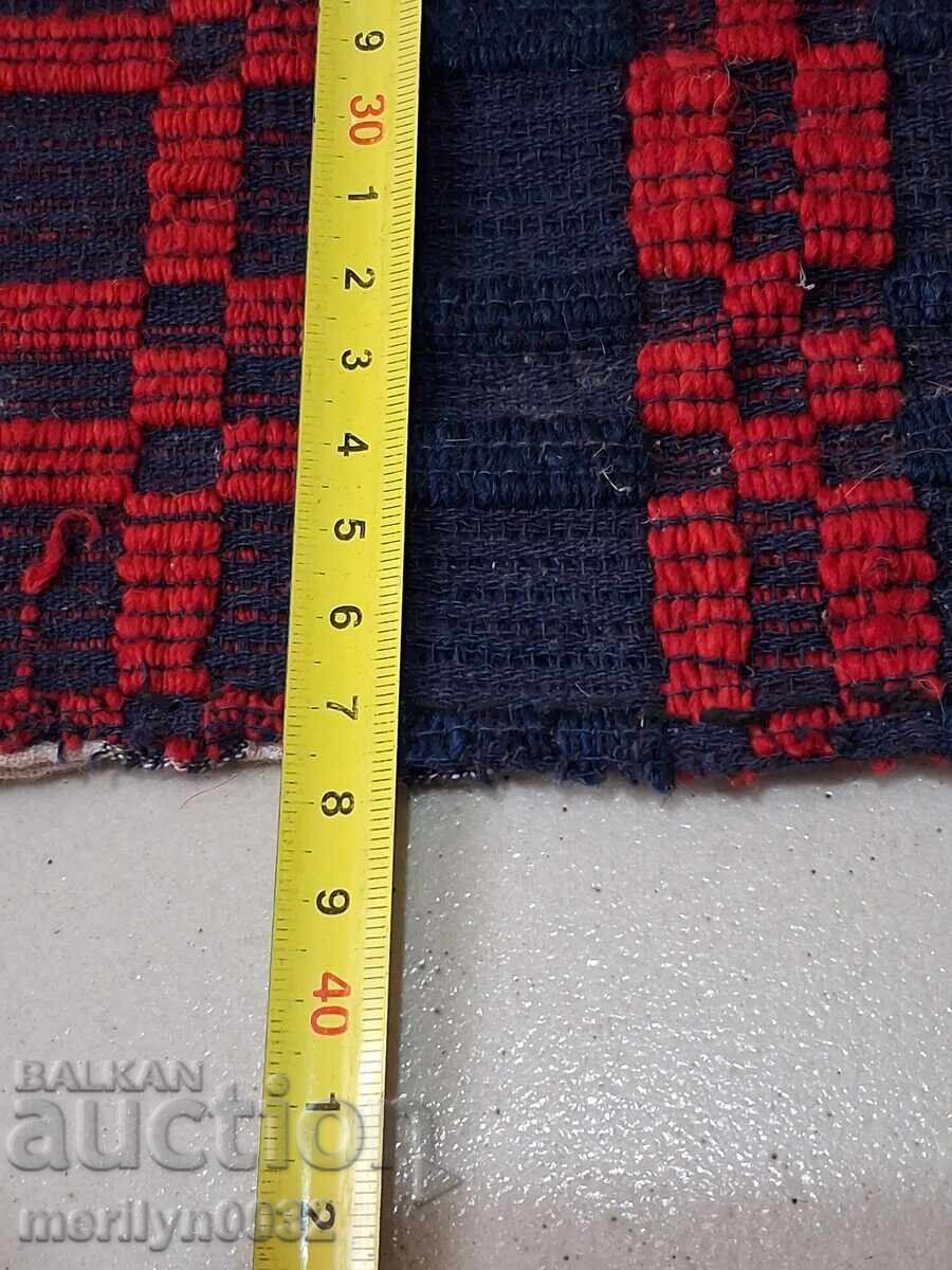 Old woven embroidered embroidered costume pillow case - 6 Old woven embroidered embroidered costume pillow case - 6