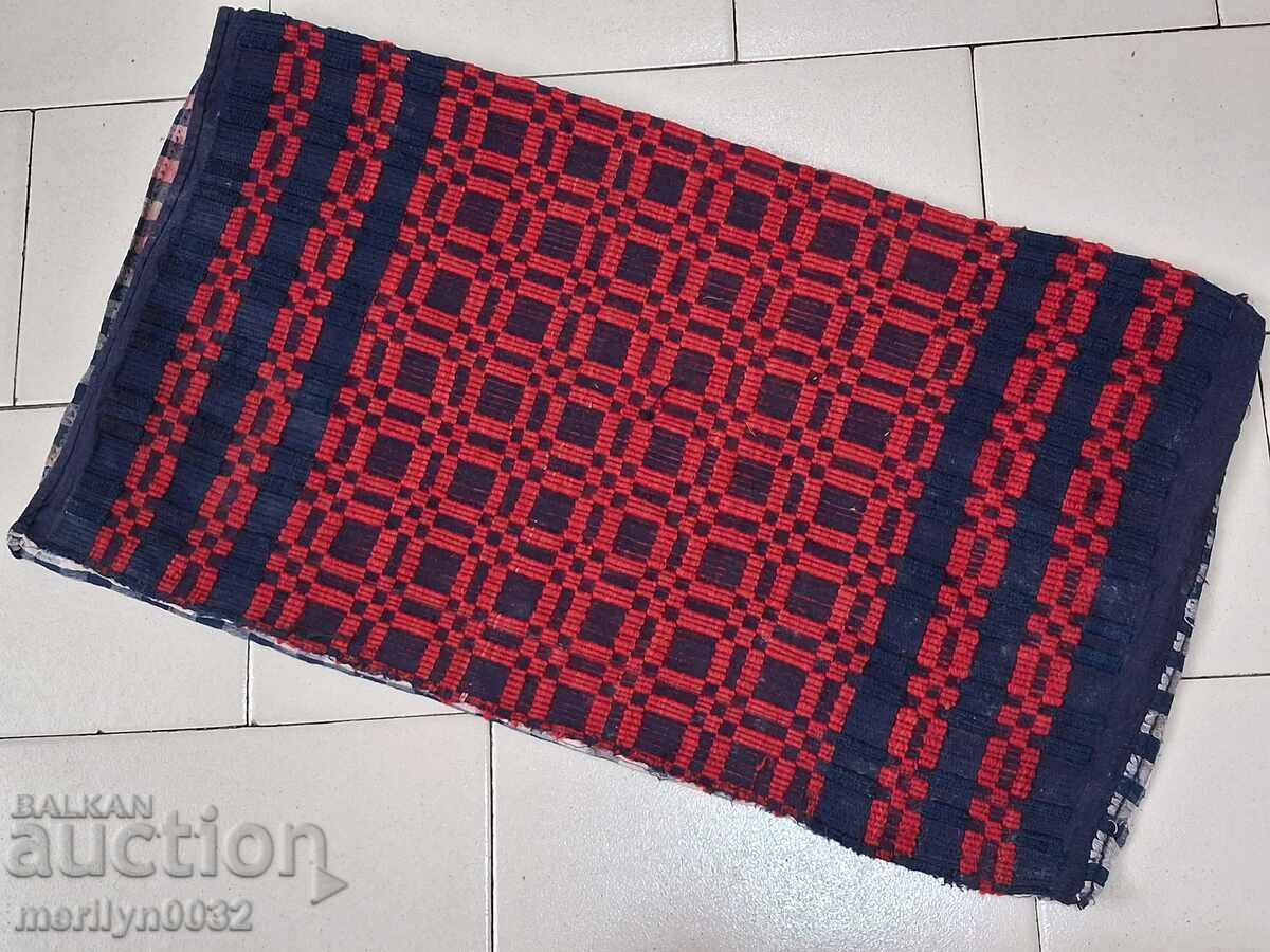 Old woven embroidered embroidered costume pillow case - 7 Old woven embroidered embroidered costume pillow case - 7