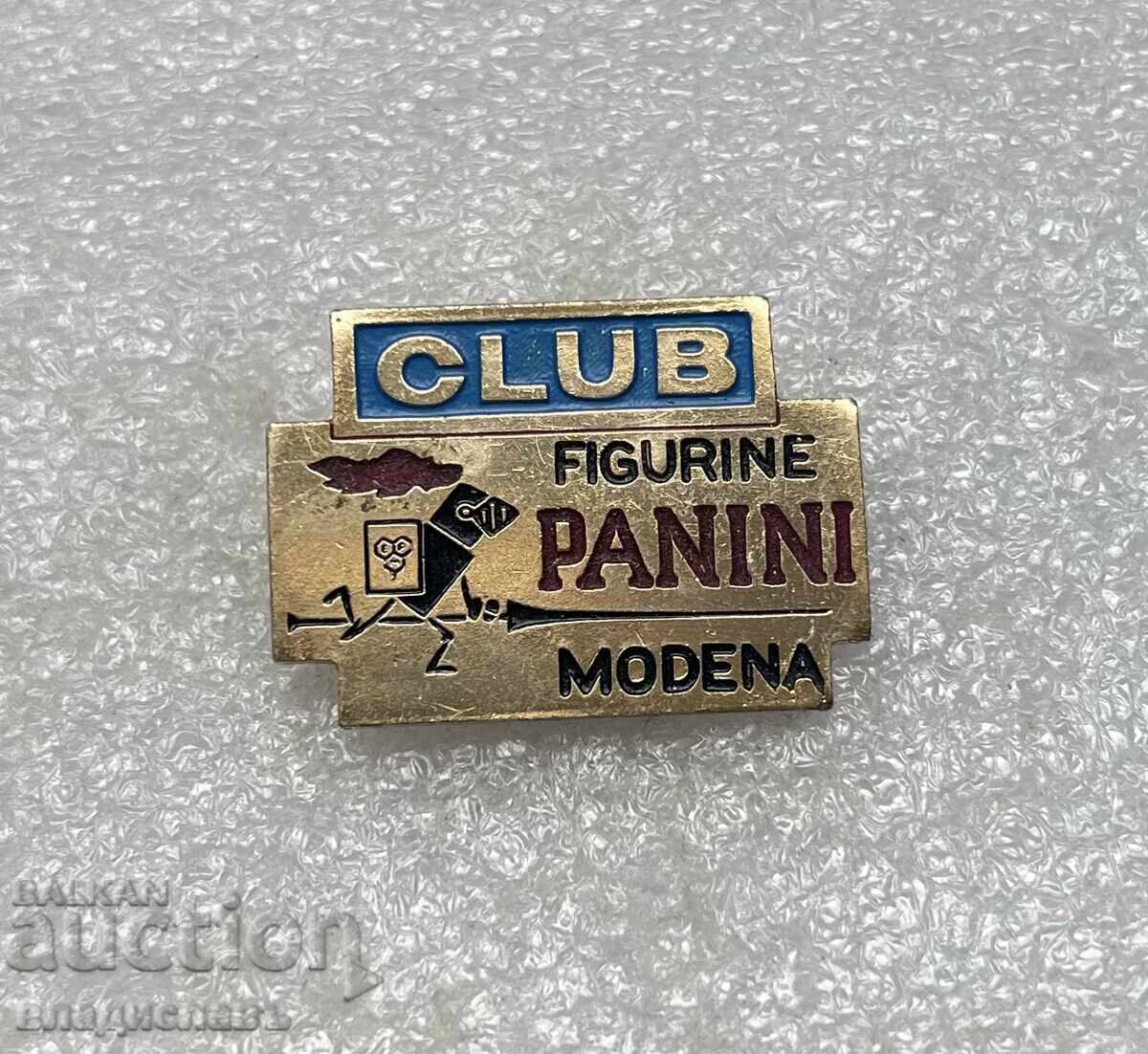 Panini Modena Italy