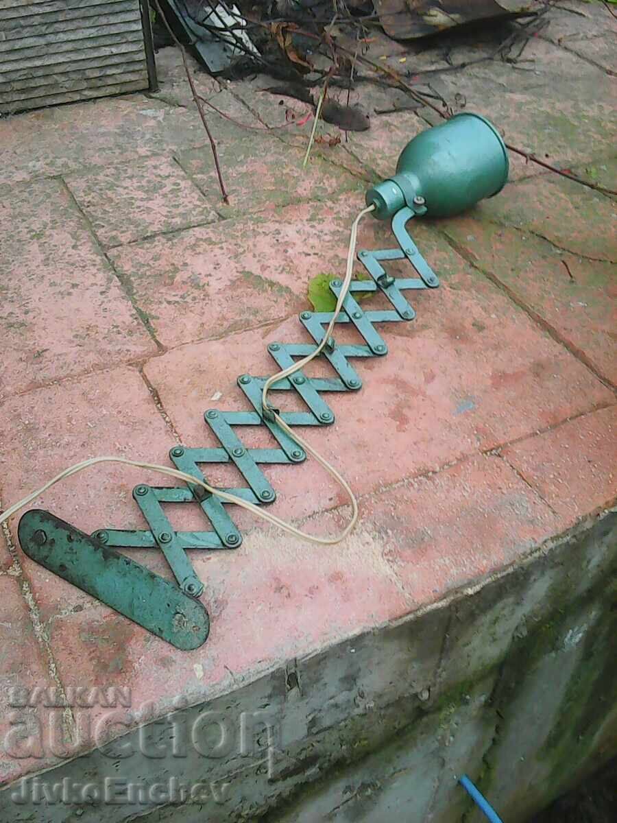 Παράδοση Παλιά ελαστική λάμπα Παράδοση Παλιά ελαστική λάμπα