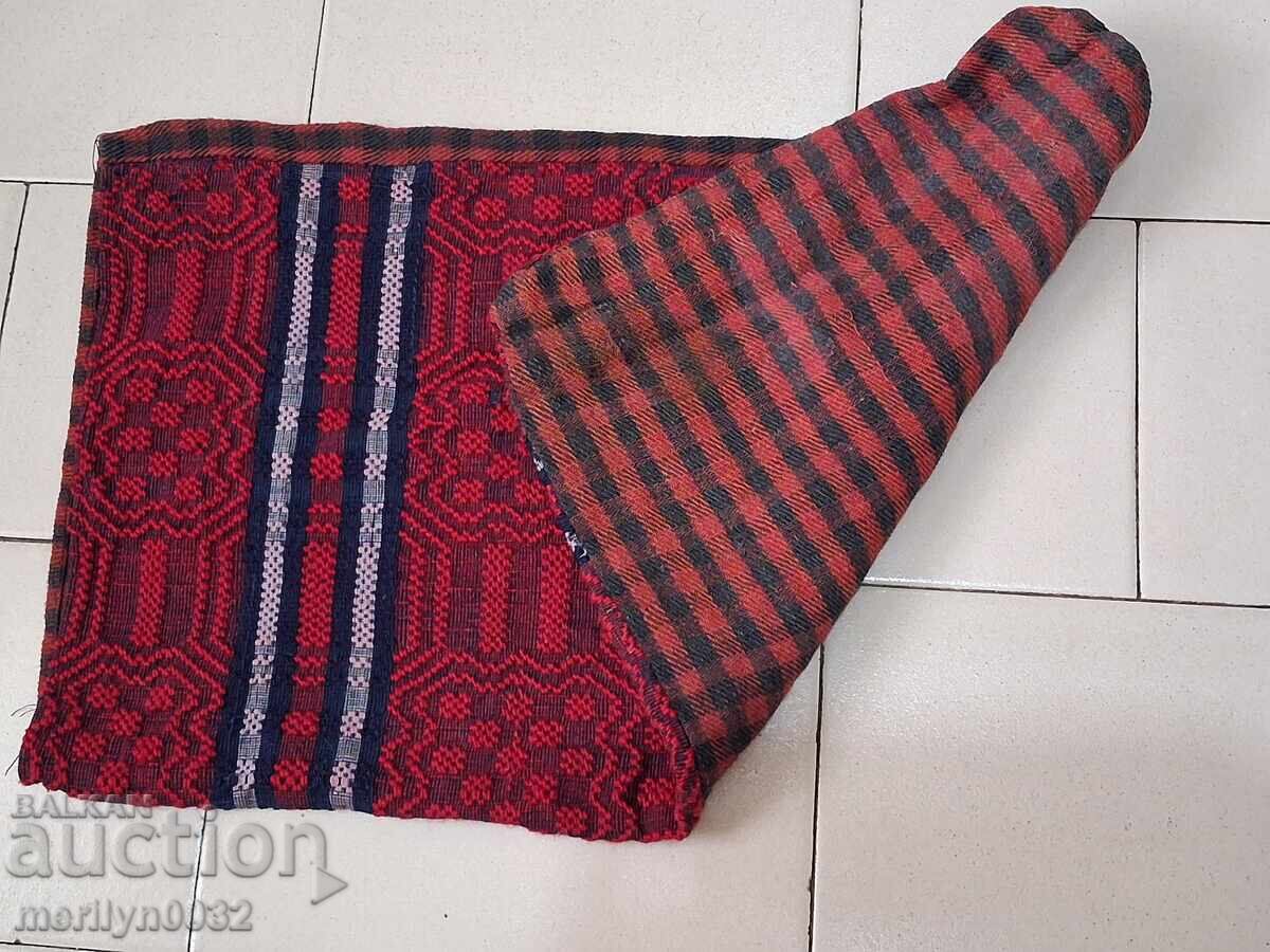 Old woven embroidered embroidered costume pillow case with price 37.00 BGN | € 18.92 Old woven embroidered embroidered costume pillow case with price 37.00 BGN | € 18.92