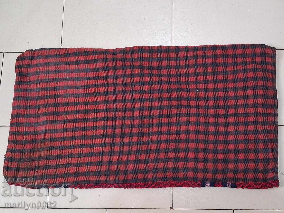 Auction Old woven embroidered embroidered costume pillow case Auction Old woven embroidered embroidered costume pillow case