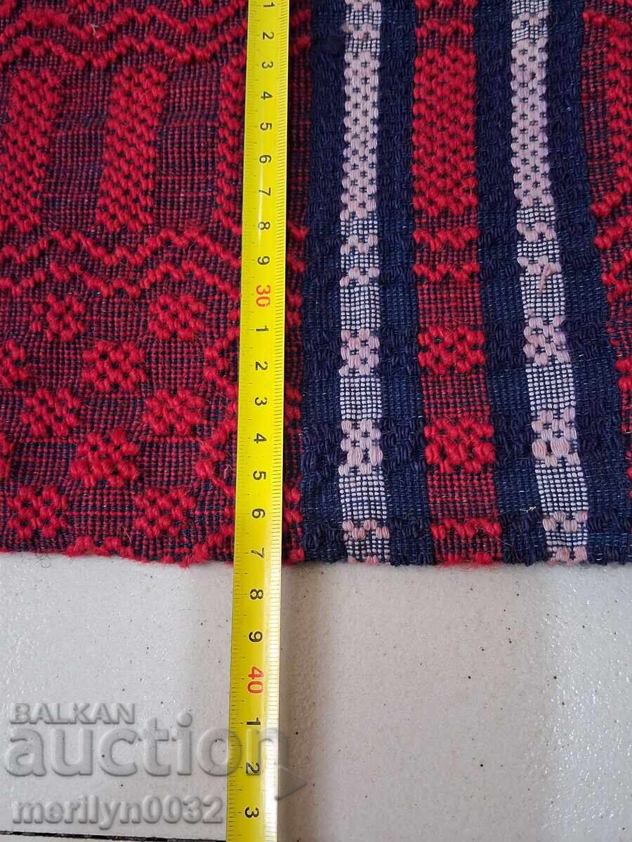 Old woven embroidered embroidered costume pillow case - 5 Old woven embroidered embroidered costume pillow case - 5