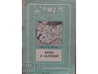 Timp și calendar - I. F. Polak