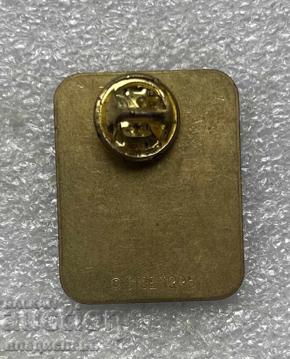 insigna Rusia Ivan cel Groaznic Petru cel Mare cu preț 9.00 BGN | € 4.60 insigna Rusia Ivan cel Groaznic Petru cel Mare cu preț 9.00 BGN | € 4.60