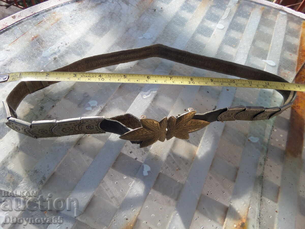 Παράδοση Παλιά ενδυματολογική ζώνη Παράδοση Παλιά ενδυματολογική ζώνη