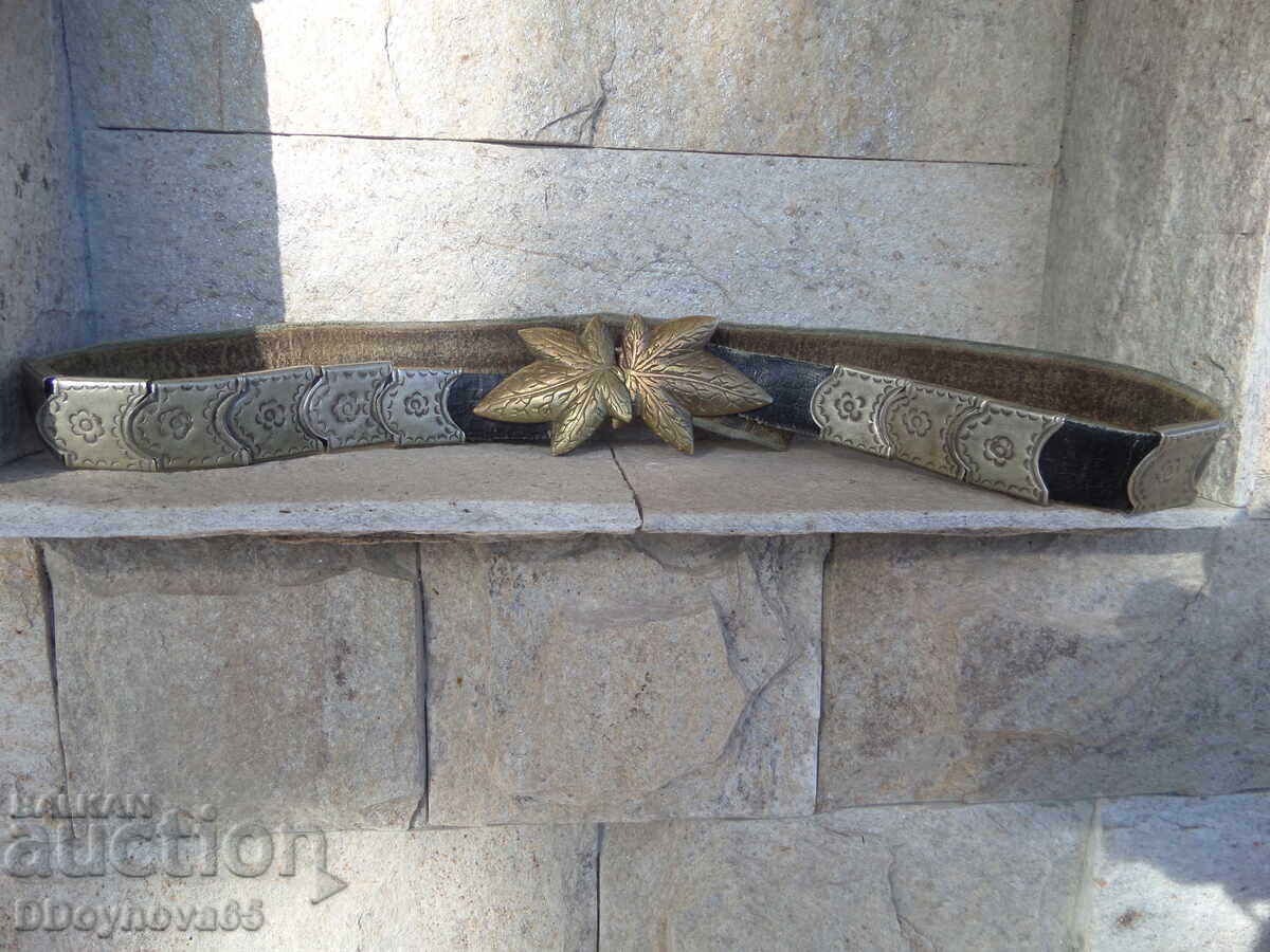 Παλιά ενδυματολογική ζώνη - 6 Παλιά ενδυματολογική ζώνη - 6