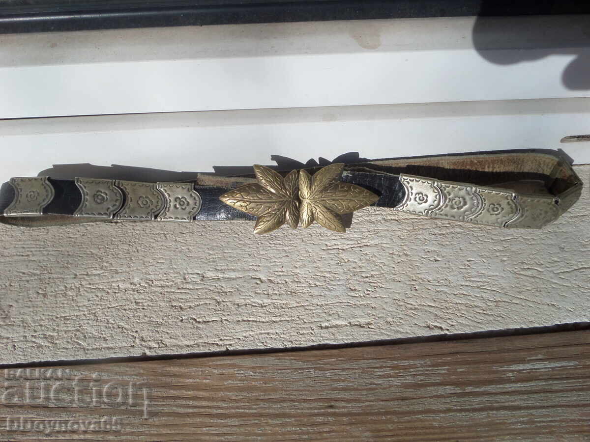 Παλιά ενδυματολογική ζώνη Παλιά ενδυματολογική ζώνη