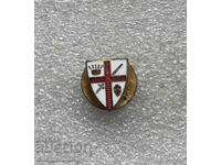 стара значка бутонела Лондон Англия