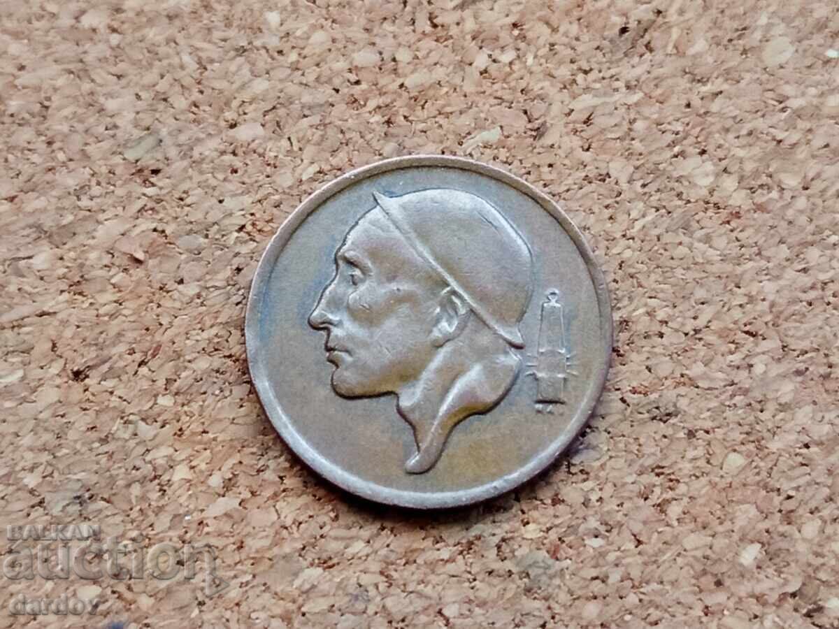 Белгия 50 сантима,1978 г.