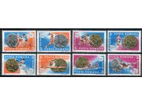 Romania 1988. MnH - Sport, medals, Seoul Olympics '88