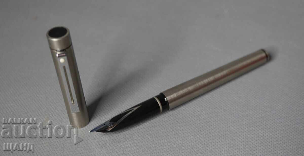 Παλαιό στυλό Sheaffer ΗΠΑ με κουτί διαφήμισης PHILIPS με τιμή 19.35 BGN | € 9.89 Παλαιό στυλό Sheaffer ΗΠΑ με κουτί διαφήμισης PHILIPS με τιμή 19.35 BGN | € 9.89