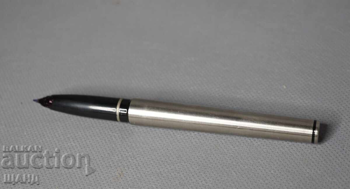 Παράδοση Παλαιό στυλό Sheaffer ΗΠΑ με κουτί διαφήμισης PHILIPS Παράδοση Παλαιό στυλό Sheaffer ΗΠΑ με κουτί διαφήμισης PHILIPS