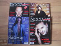 LOT of BIOGRAPH BZC write-off !!!